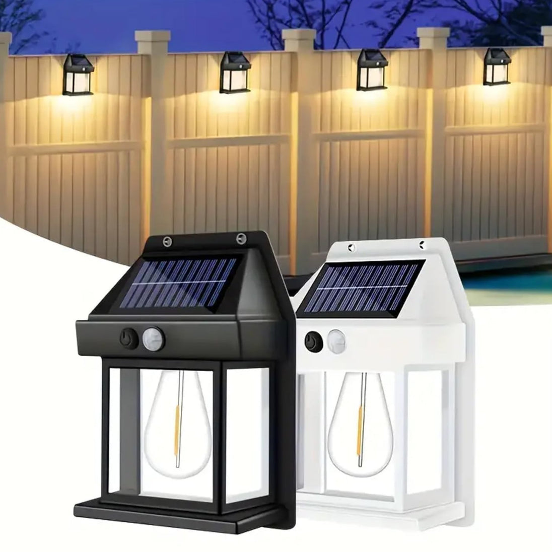 1+1 Gratis Zidna Solarna Lampa - Zoro