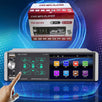 1DIN Radio Player Multimedija Touch "D - 4070A" - Zoro