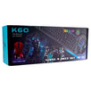 4 - u - 1 Gaming Set "K60" - Zoro