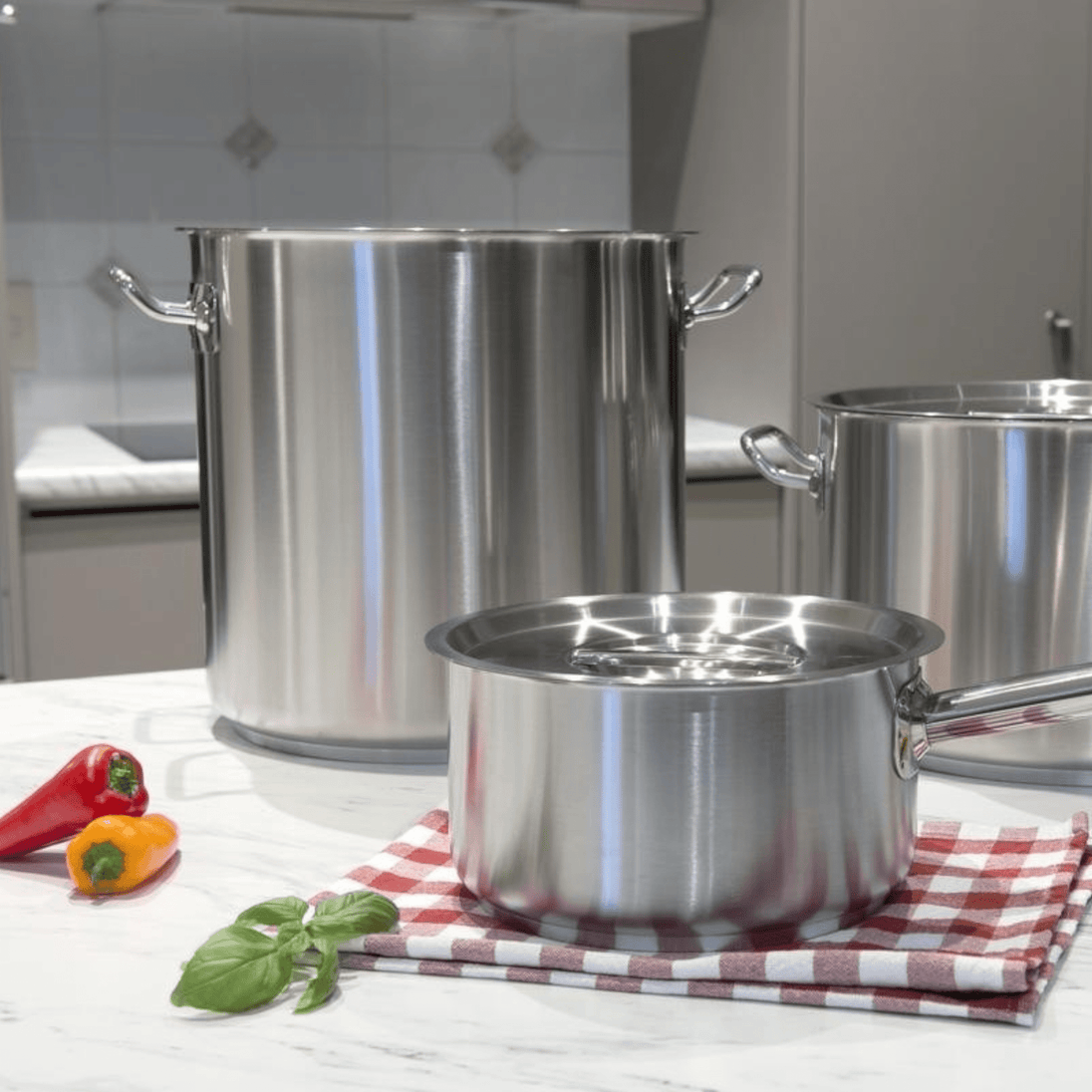 4u1 Set Lonaca "Stock Pots" - Zoro