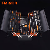 77-dijelni set alata u metalnoj kutiji "Harden" - Zoro