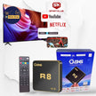 Android Smart TV Box IPTV "Q96" - Zoro