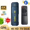 Android TV Stick 8GB + 128GB "Q96" - Zoro