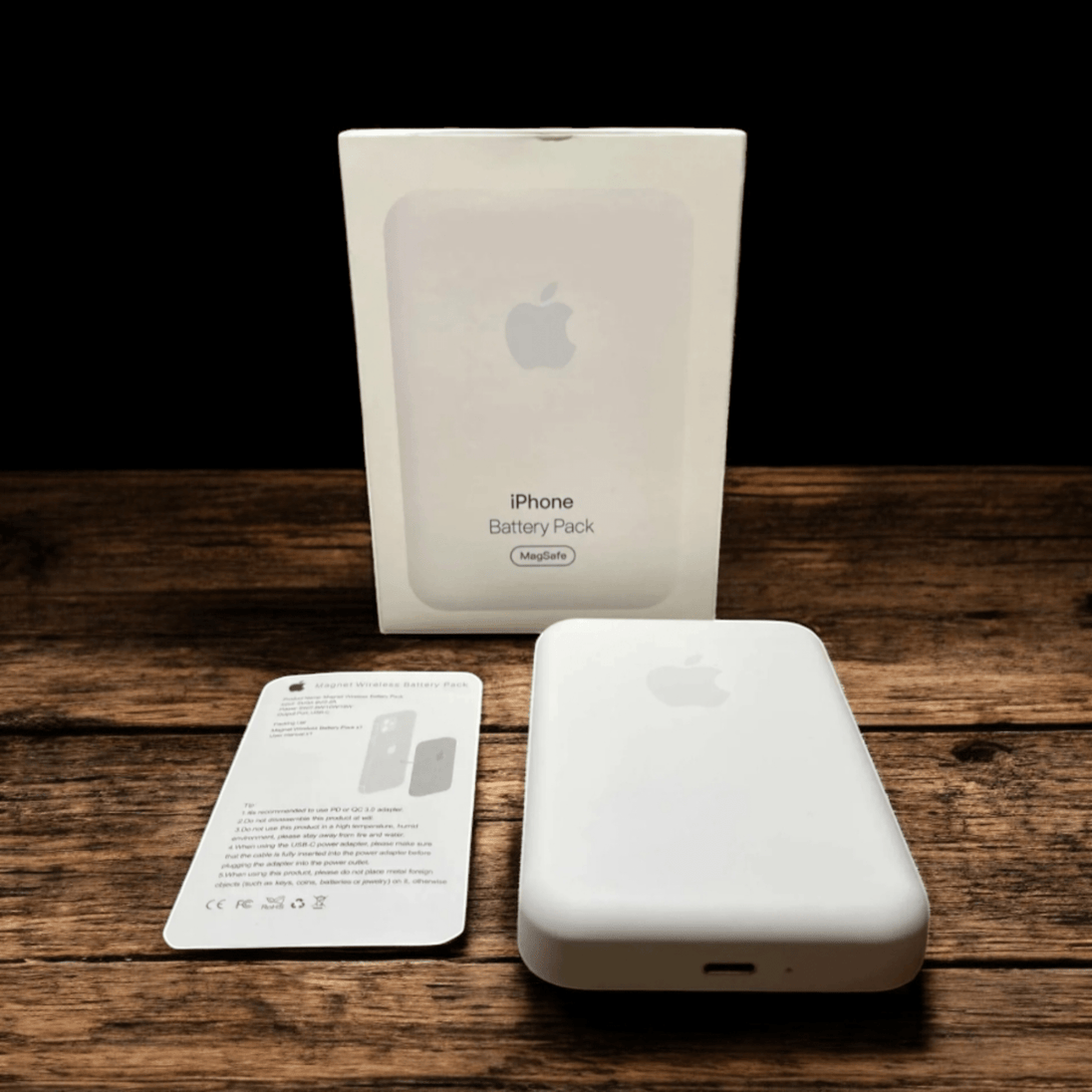 Apple MagSafe Power Bank - Zoro