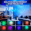 Astronaut Nebula Projektor - Zoro