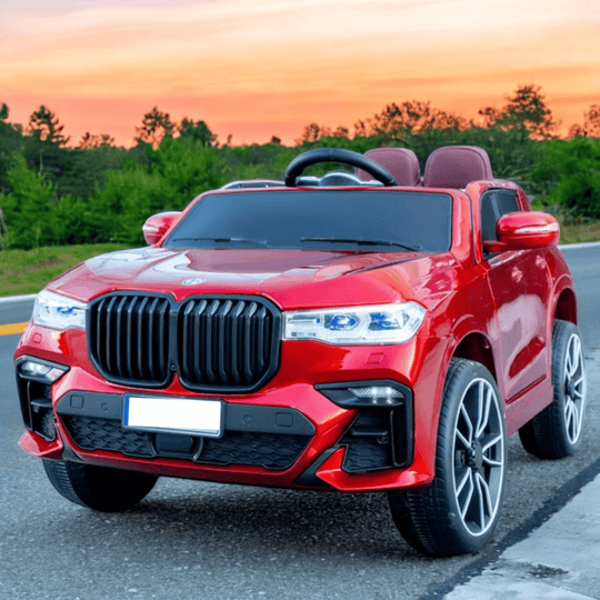 Auto na Akumulator BMW X8 - Zoro