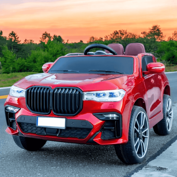 Auto na Akumulator BMW X8 - Zoro