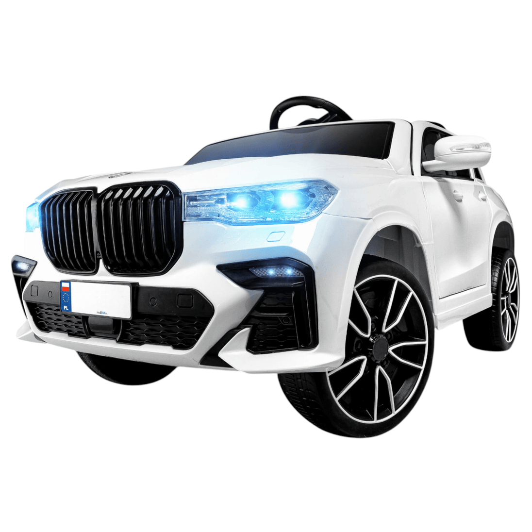 Auto na Akumulator BMW X8 - Zoro