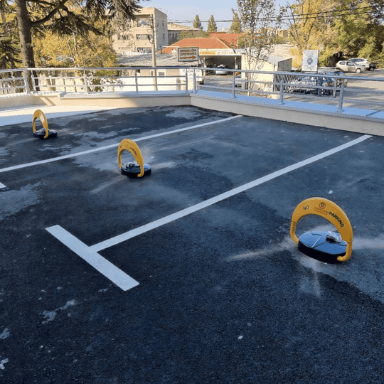 Automatska Električna Parking Rampa - Zoro