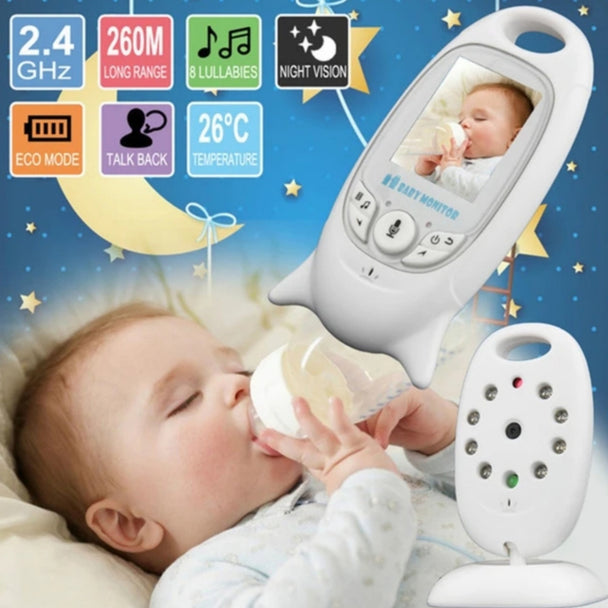 Baby Monitor Video Kamera - Zoro