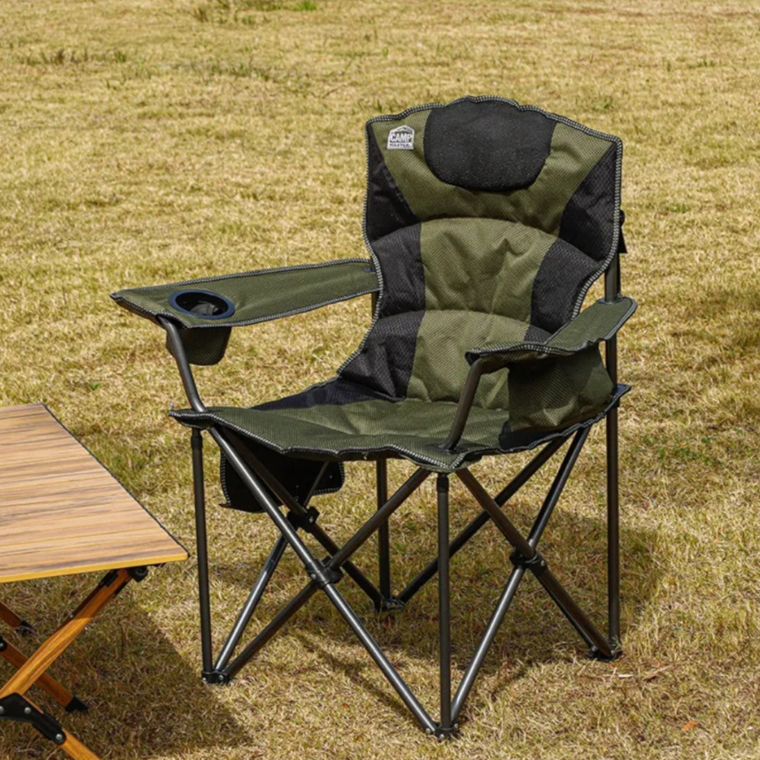 "Campmaster Deluxe" Preklopna Stolica - Zoro