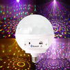 Disco LED Lampa s Bluetoothom - Zoro