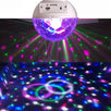 Disco LED Lampa s Bluetoothom - Zoro