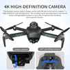 Dron s dvije kamere "XiL 193 MAX" 5G 4K GPS WiFi - Zoro