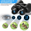 Dvogled "Binoculars" 10x50 HD - Zoro