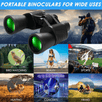 Dvogled "Binoculars" 10x50 HD - Zoro