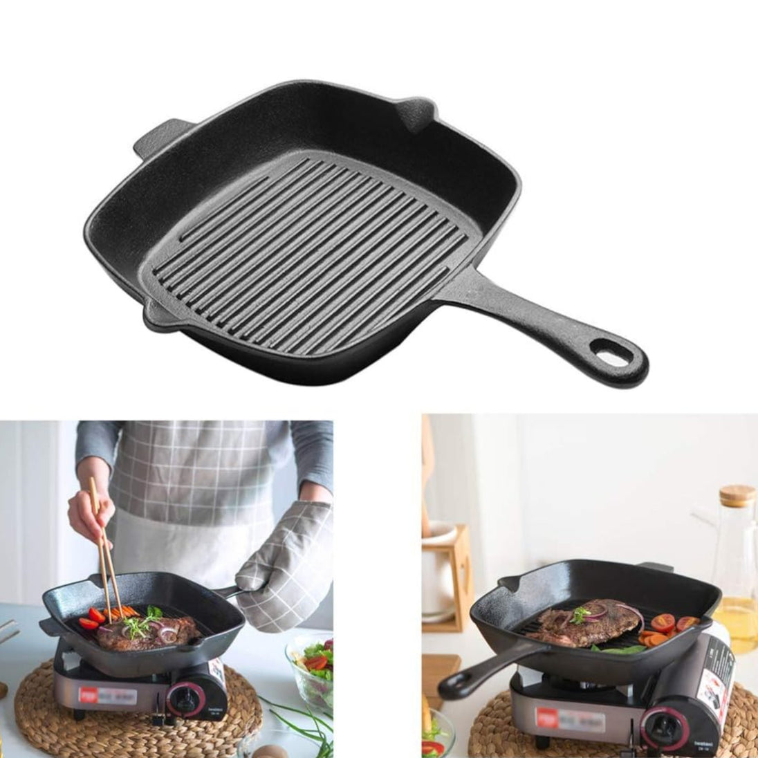 Granitna Grill Tava Bachmayer "BM - 328" - Zoro