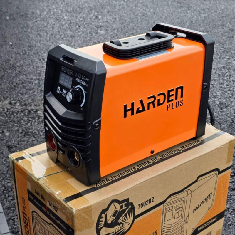 Inverterski MMA DC aparat za zavarivanje "Harden" - Zoro
