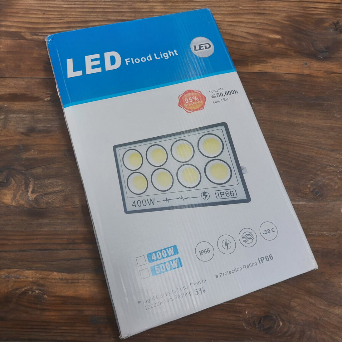 LED Reflektor 400W - Zoro