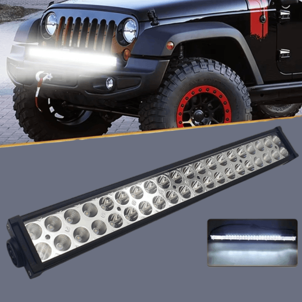 LED sijalica za automobile Off Road 180W - Zoro