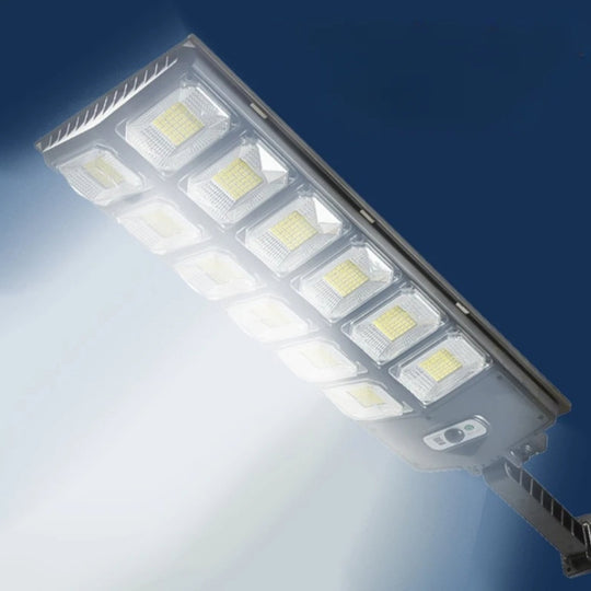 LED Solarna Vanjska Svjetiljka "W789B - 6" - Zoro