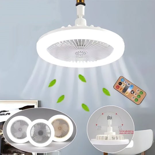 LED Ventilator s Rasvjetom - Zoro