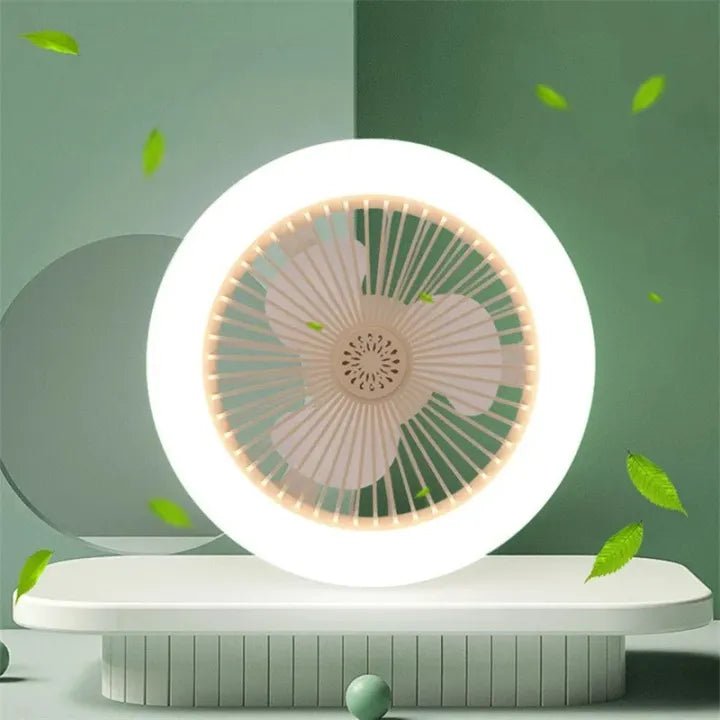 LED Ventilator s Rasvjetom - Zoro