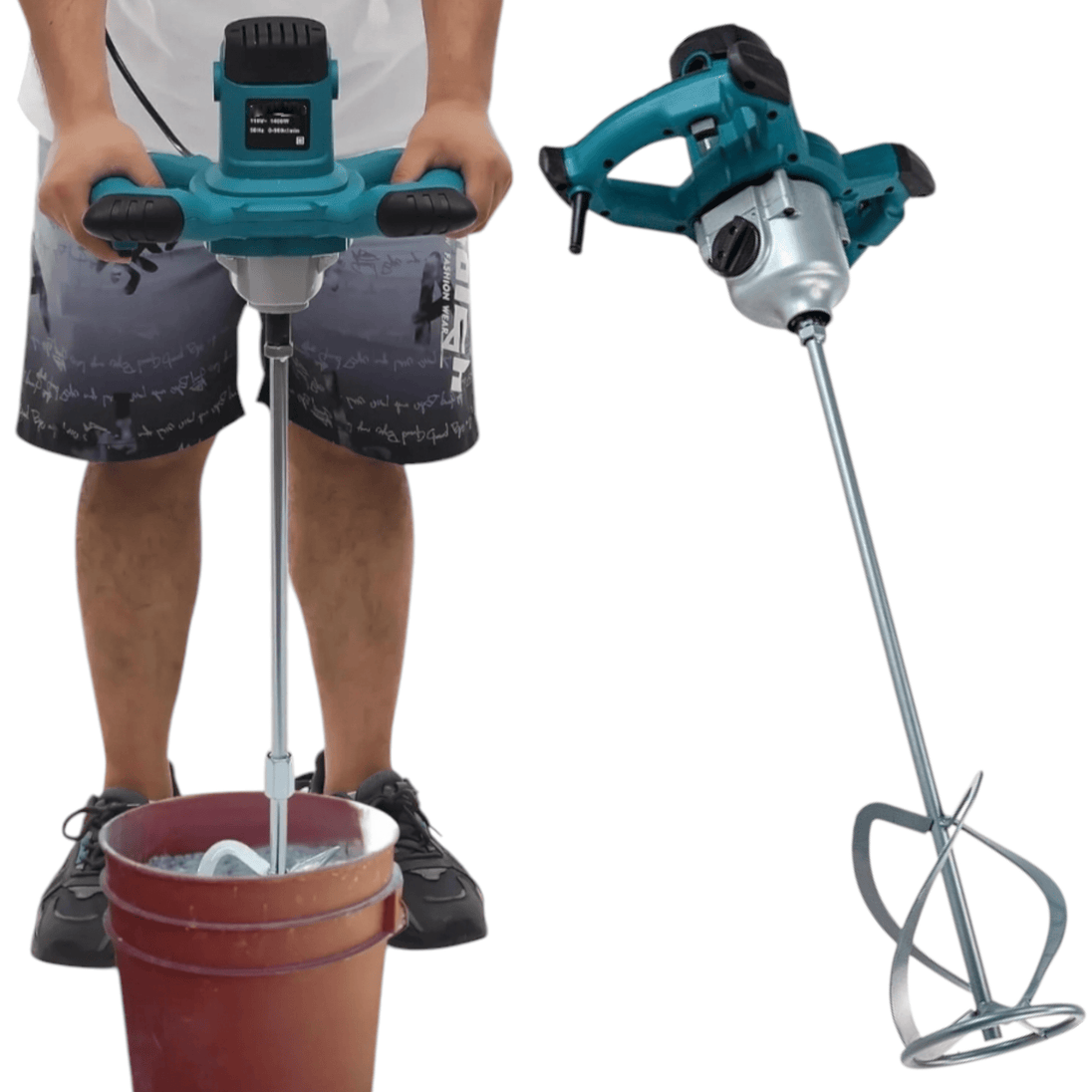 "Makita" Mikser 2400W - Zoro