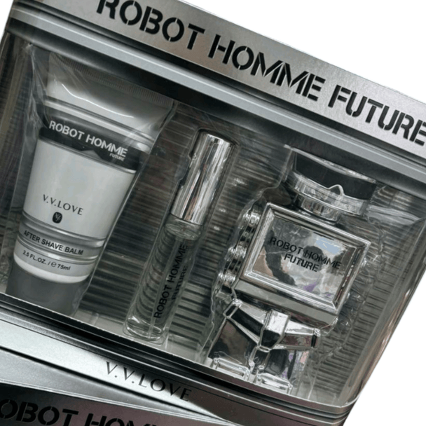 Muški Poklon Set Parfem "Robot Homme Future" - Zoro