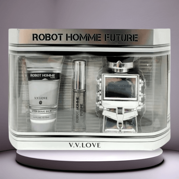 Muški Poklon Set Parfem "Robot Homme Future" - Zoro