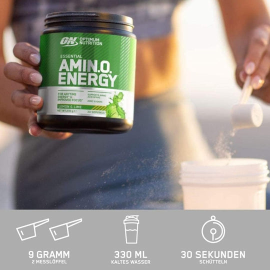 Optimum Nutrition Amino Energy (270g) - Zoro