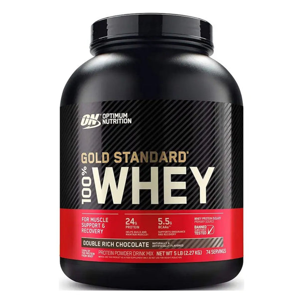 Optimum Nutrition Gold Standard 100% Whey - Zoro