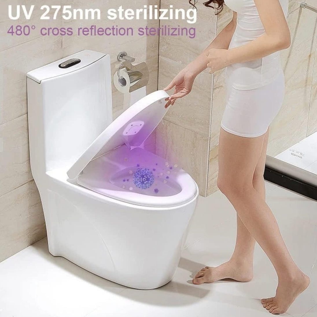 Pametni Toalet UV Sterilizator - Zoro