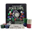 Poker set čipova - Zoro