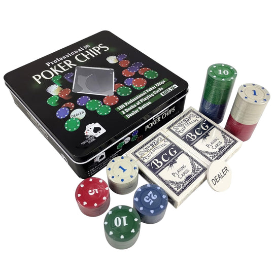 Poker set čipova - Zoro