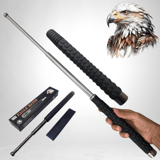 Profesionalna Teleskopska Palica "Eagle Baton" - Zoro