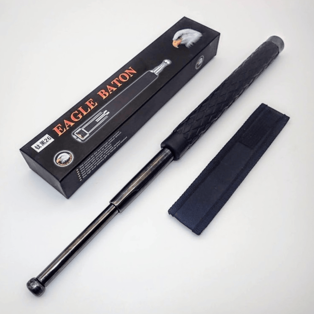 Profesionalna Teleskopska Palica "Eagle Baton" - Zoro