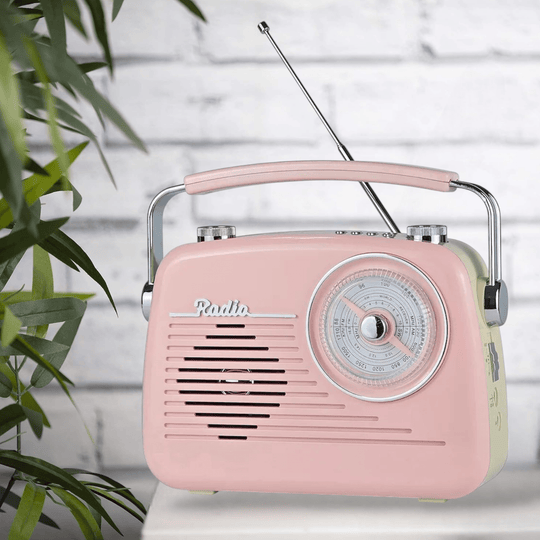 Retro Bluetooth Radio "MK - 2181BT" - Zoro