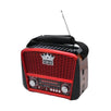 Retro Solarni Bluetooth Radio "MK - 455UC - BT" - Zoro