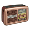 Retro Solarni Bluetooth Radio "RX - BT3600S" - Zoro