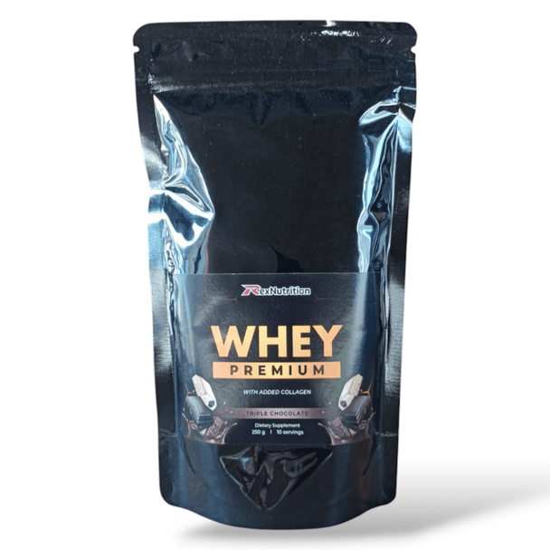 "Rex Nutrition" Premium Whey - Zoro