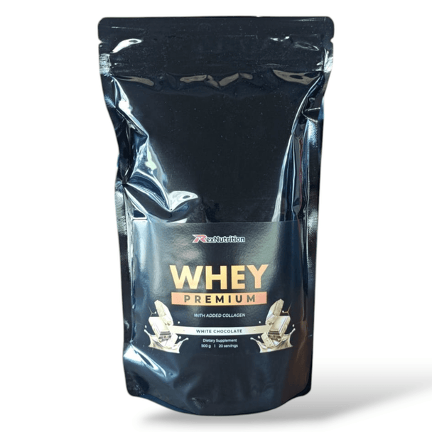 "Rex Nutrition" Premium Whey - Zoro