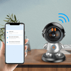 Robot WiFi skrivena Kamera - Zoro