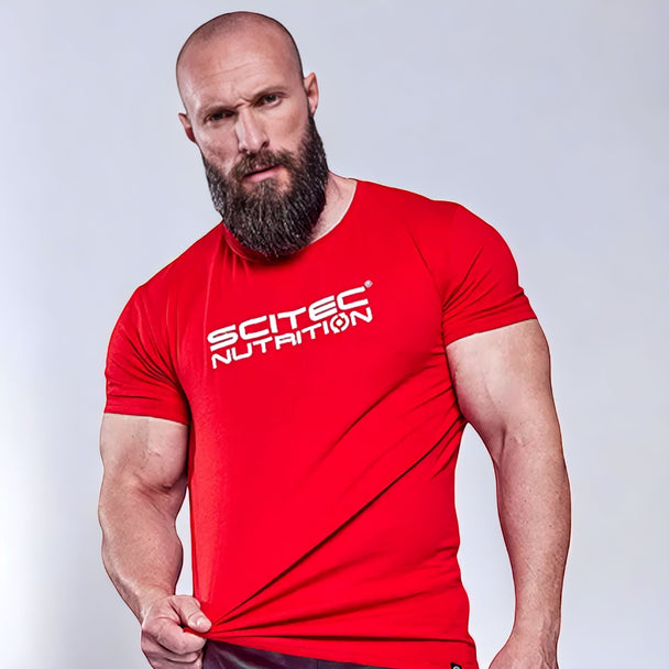 Scitec Nutrition Muška Majica - Zoro