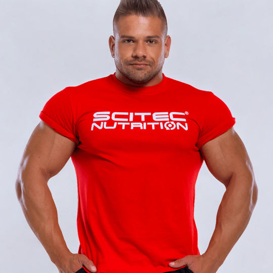 Scitec Nutrition Muška Majica - Zoro