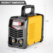 SMAUTOP IGBT Inverter ARC MMA - 300A - Zoro