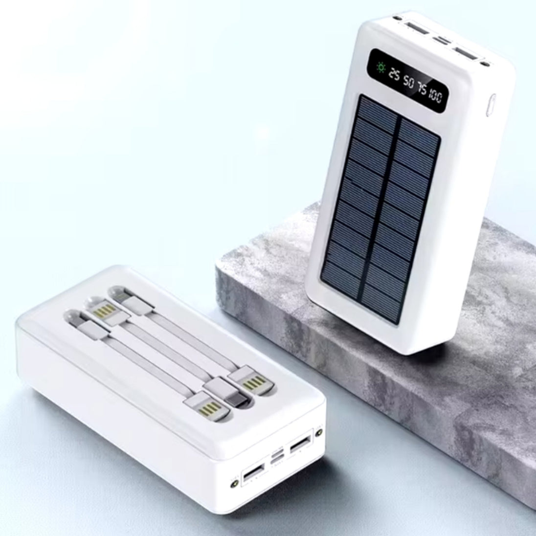 Solarni PowerBank - Zoro