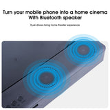 3D Povećalo za Mobitel s Bluetooth Zvučnikom - Zoro