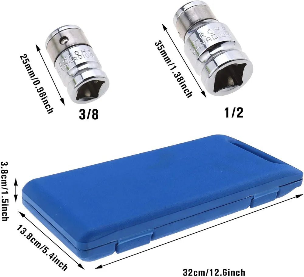 40-DIJELNI SET TORX I IMBUS KLJUČEVA - Zoro