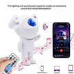 Astronaut Projektor s Bluetooth - Zoro